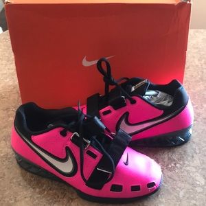 Nike Romaleo 2 Weightlifting Shoes
